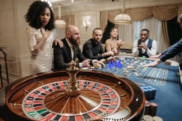 Online casino jl16 table games